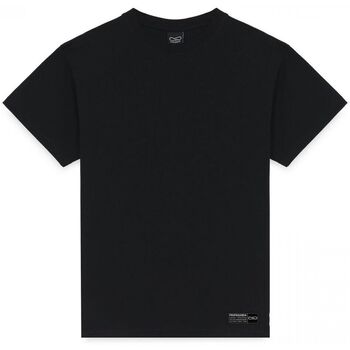 Propaganda T-shirt Korte Mouw  PRTS546-LABEL NERO