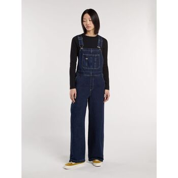 Dickies Jumpsui  BIB W MECHANIC - DK0A87N70DD1-DARK INDIGO