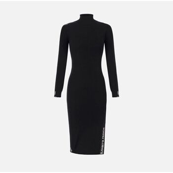 Elisabetta Franchi Korte Jurk  AM03S56E2-EF3