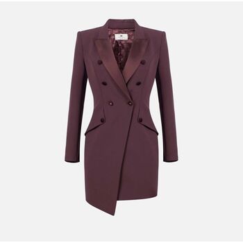 Elisabetta Franchi Korte Jurk  AB80356E2-EA4