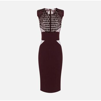 Elisabetta Franchi Lange Jurk  AB83457E2-EA4