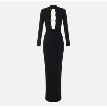 Elisabetta Franchi Lange Jurk  AM29S57E2-110