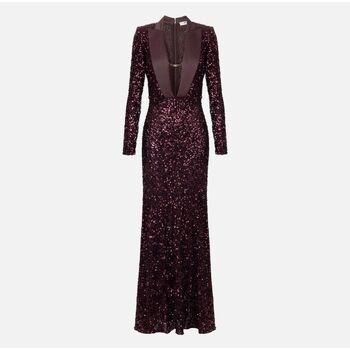 Elisabetta Franchi Lange Jurk  ABR1356E2-EA4