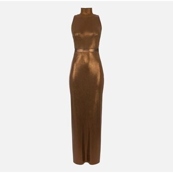 Elisabetta Franchi Lange Jurk  AM13Q56E2-EC1