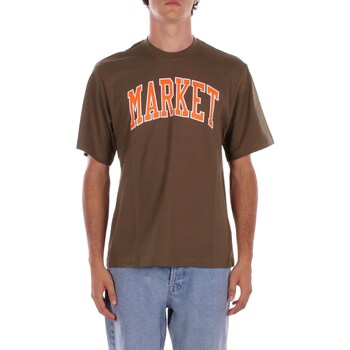 Chinatown Market T-shirt Korte Mouw  F5MKMATH008