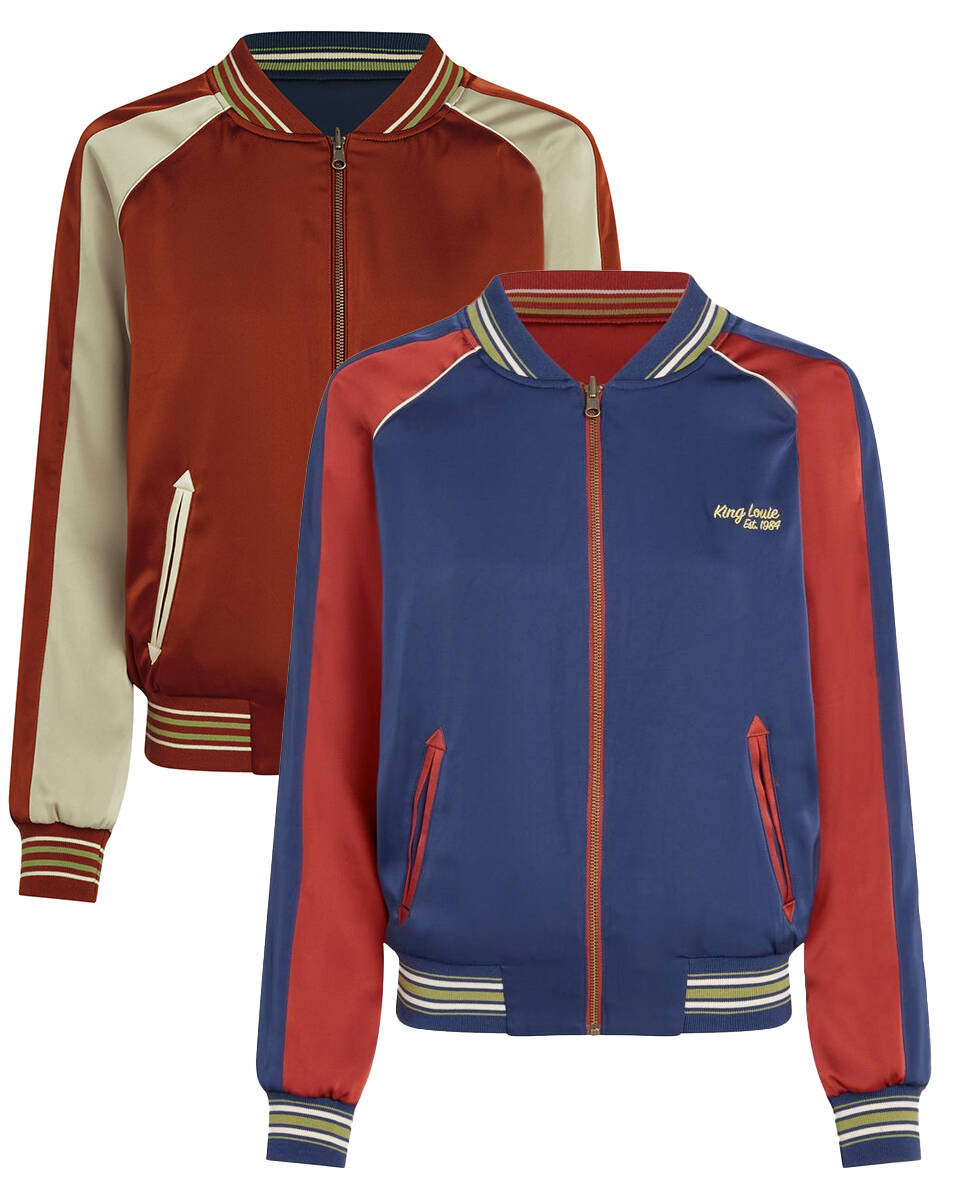 King Louie Jasje 10007 bomber