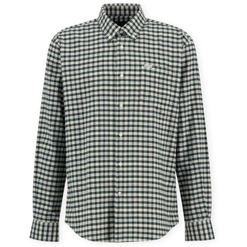 Barbour Overhemd Lange Mouw  Colderham Shirt - Forest