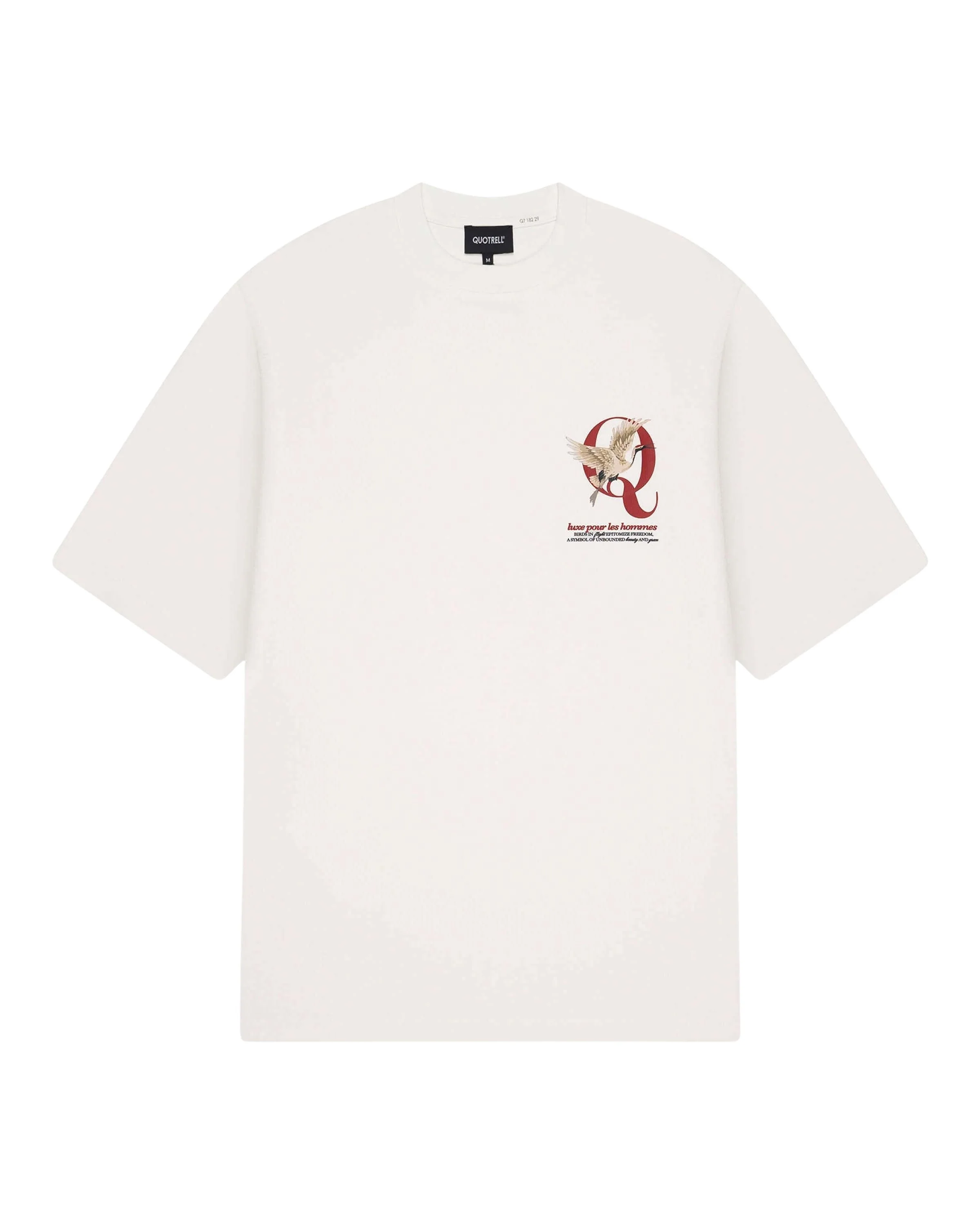 Quotrell Heron t-shirt