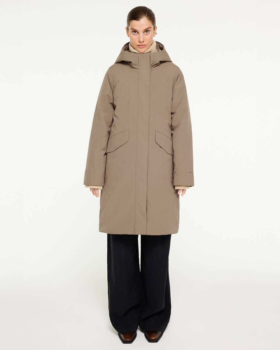 Elvine Coat 331290 signy