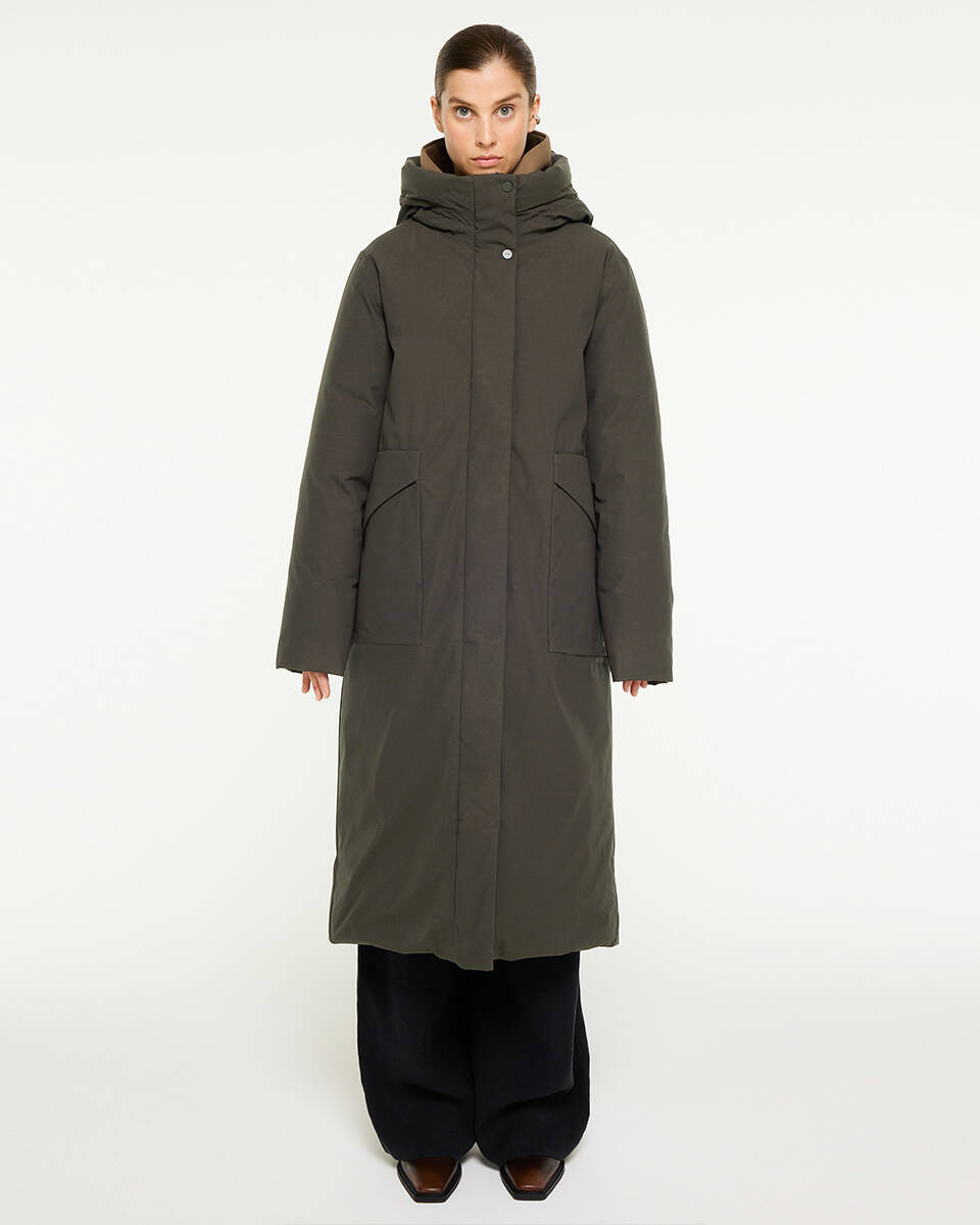 Elvine Coat 331445 naila