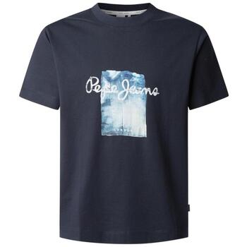 Pepe Jeans T-shirt Korte Mouw  -