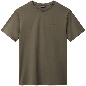 Napapijri T-shirt Korte Mouw  -