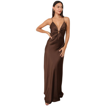 La Modeuse Lange Jurk  76126_P180204
