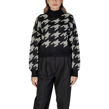 Vero Moda Trui  VMMIRA LS HIGHNECK PULLOVER GA BOO 10311089