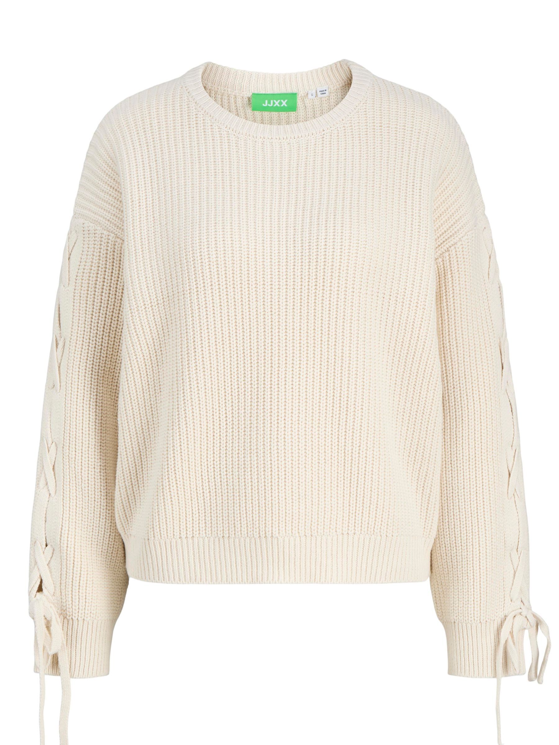 Jack & Jones Jxbrisa crew neck knit