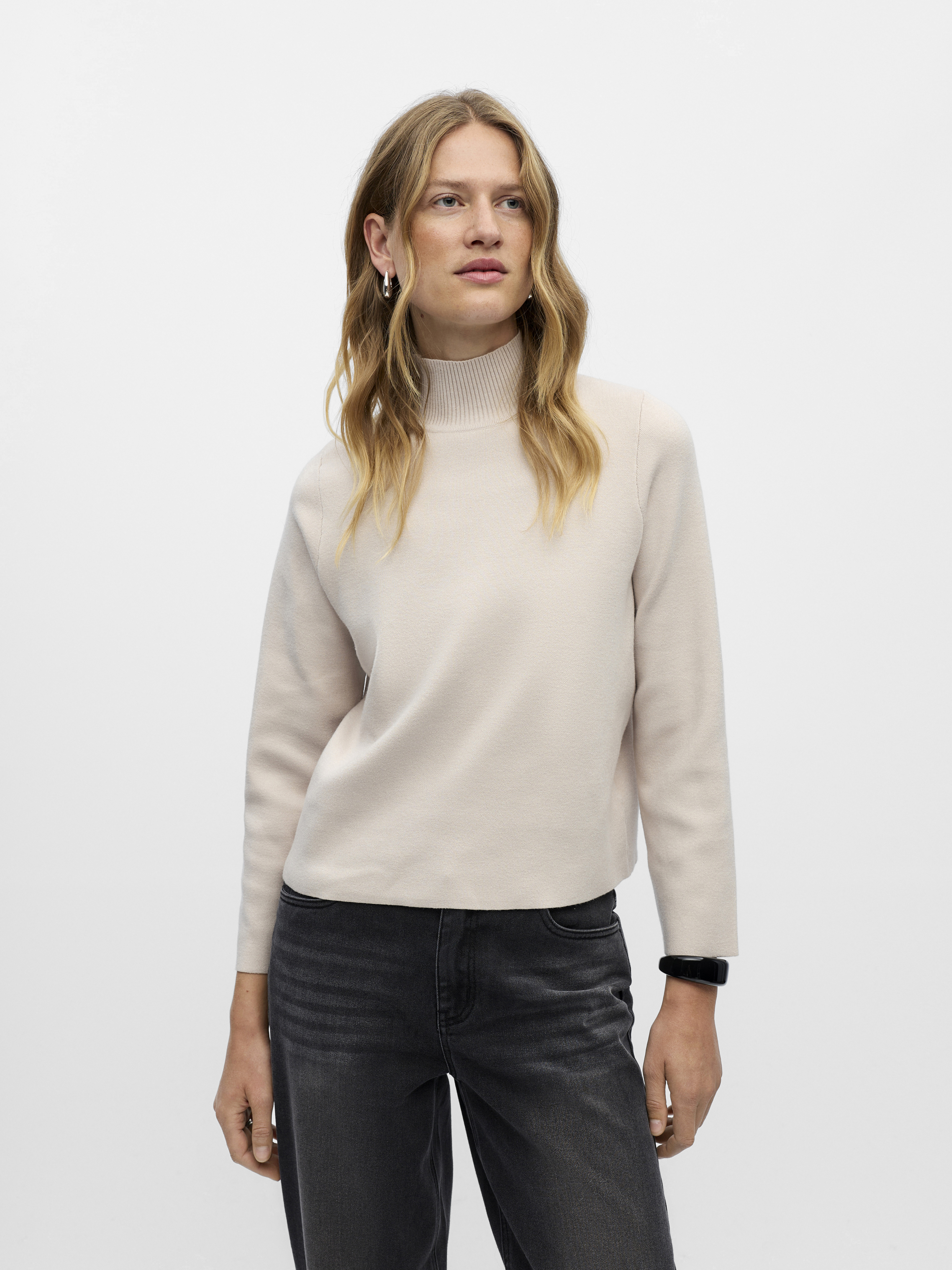 Object Objreynard high neck pullover noos