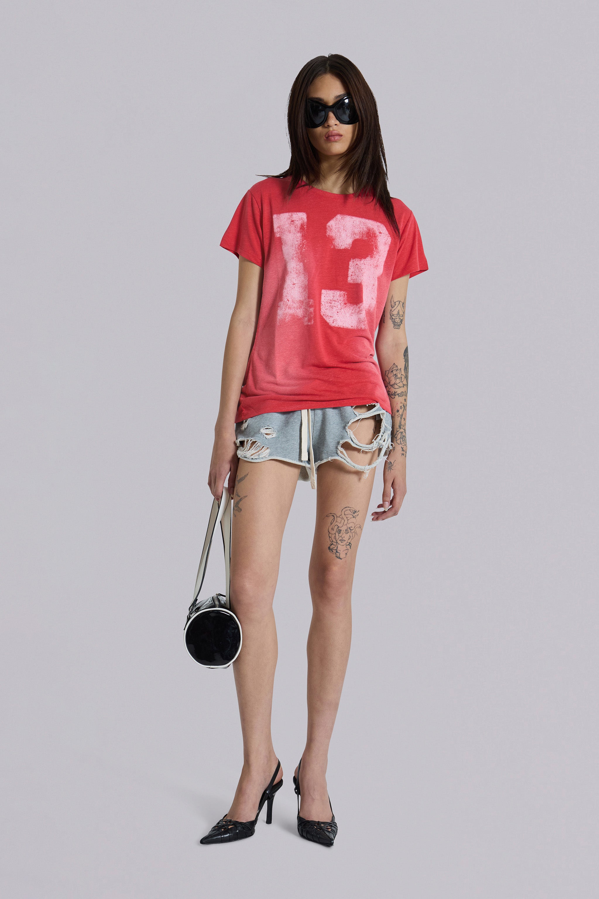 Jaded London Freshman T-Shirt
