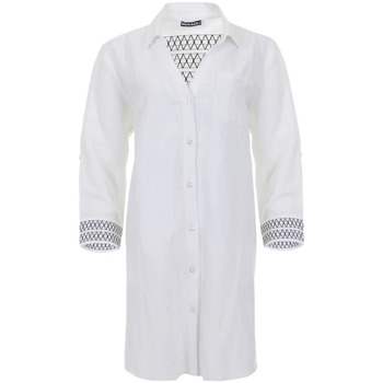 Maicazz Blouse  Fenja-LNG Blouse SU23.20.306 OffWhite