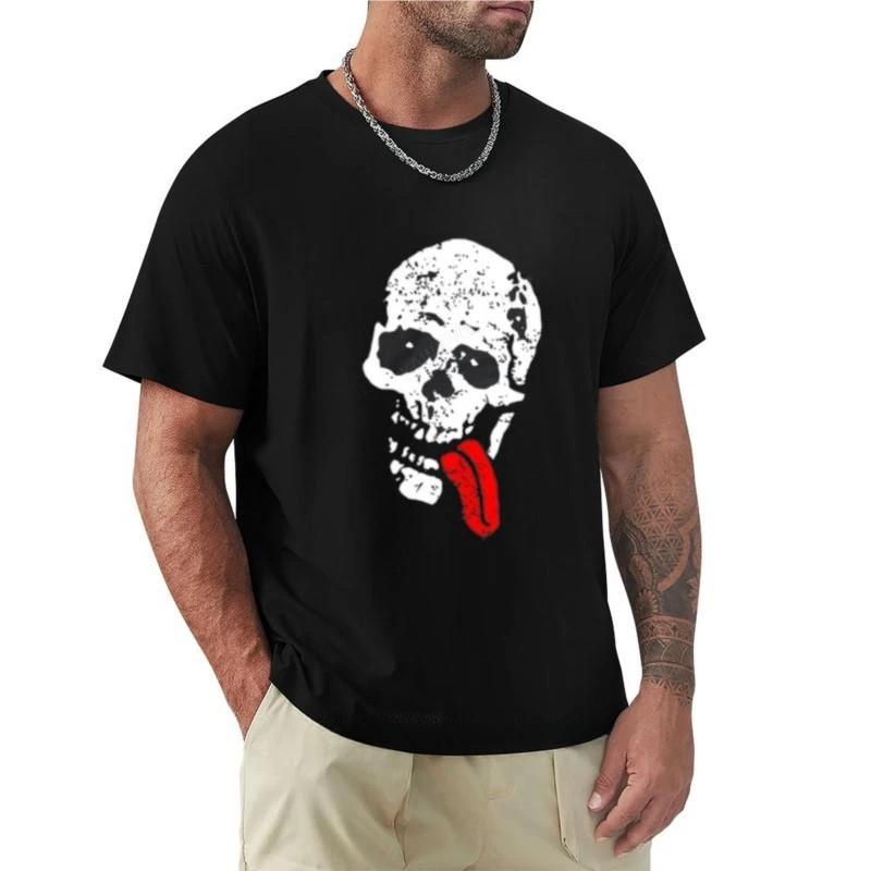 The best product for you Jesse Pinkman Schedel T-shirt zomerkleding t-shirts custom t-shirt t heren zwart t- XXL zwart