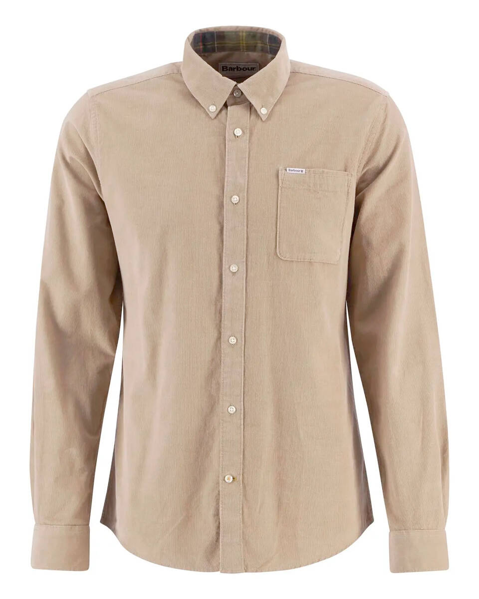 Barbour Overhemd lange mouw msh5001 ramsey ta