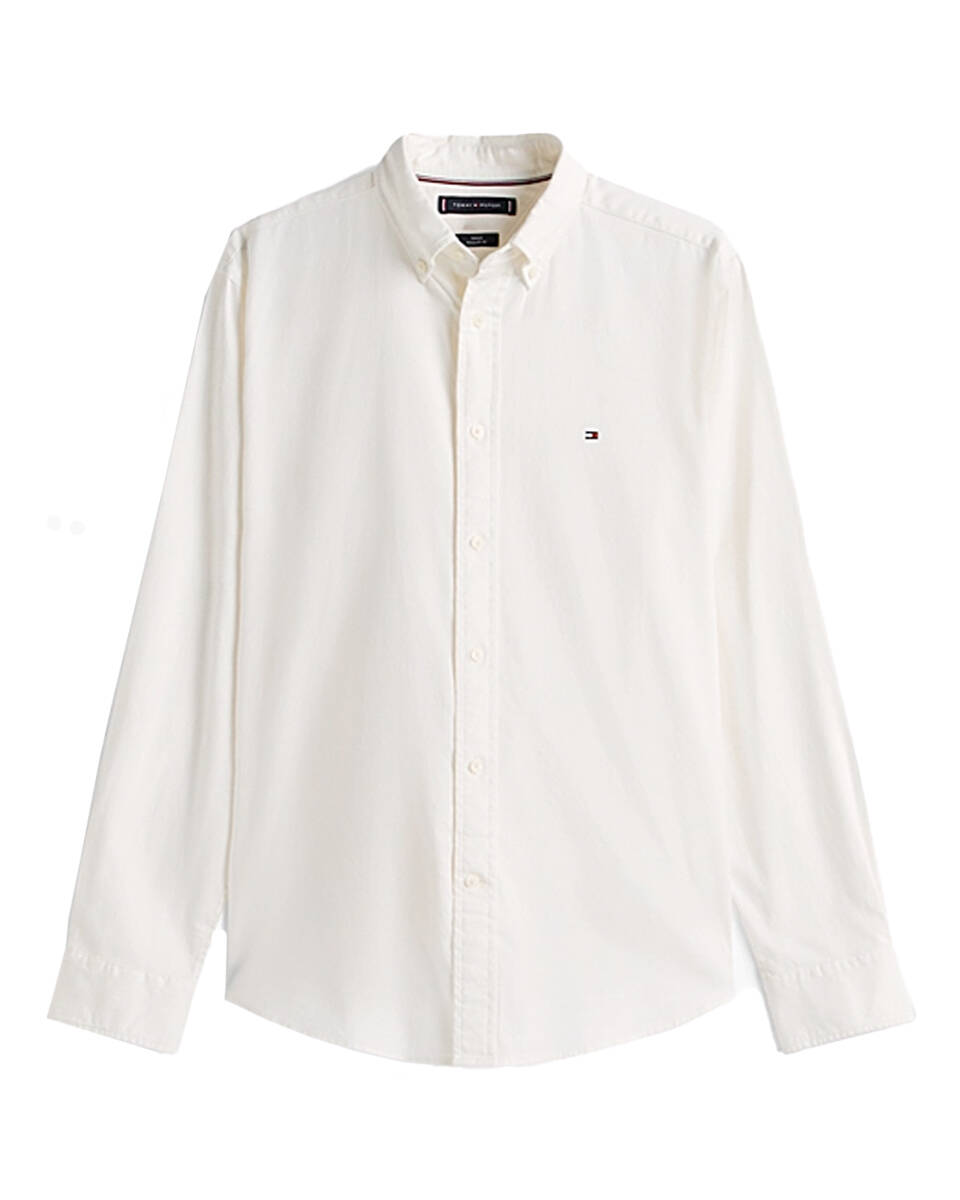 Tommy Hilfiger Overhemd lange mouw mw0mw40469