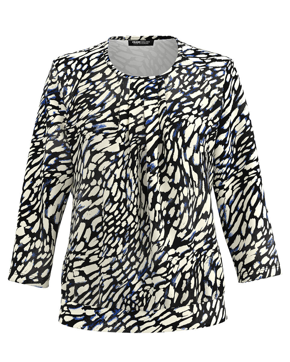 Frank Walder Blouse lange mouw nos725423