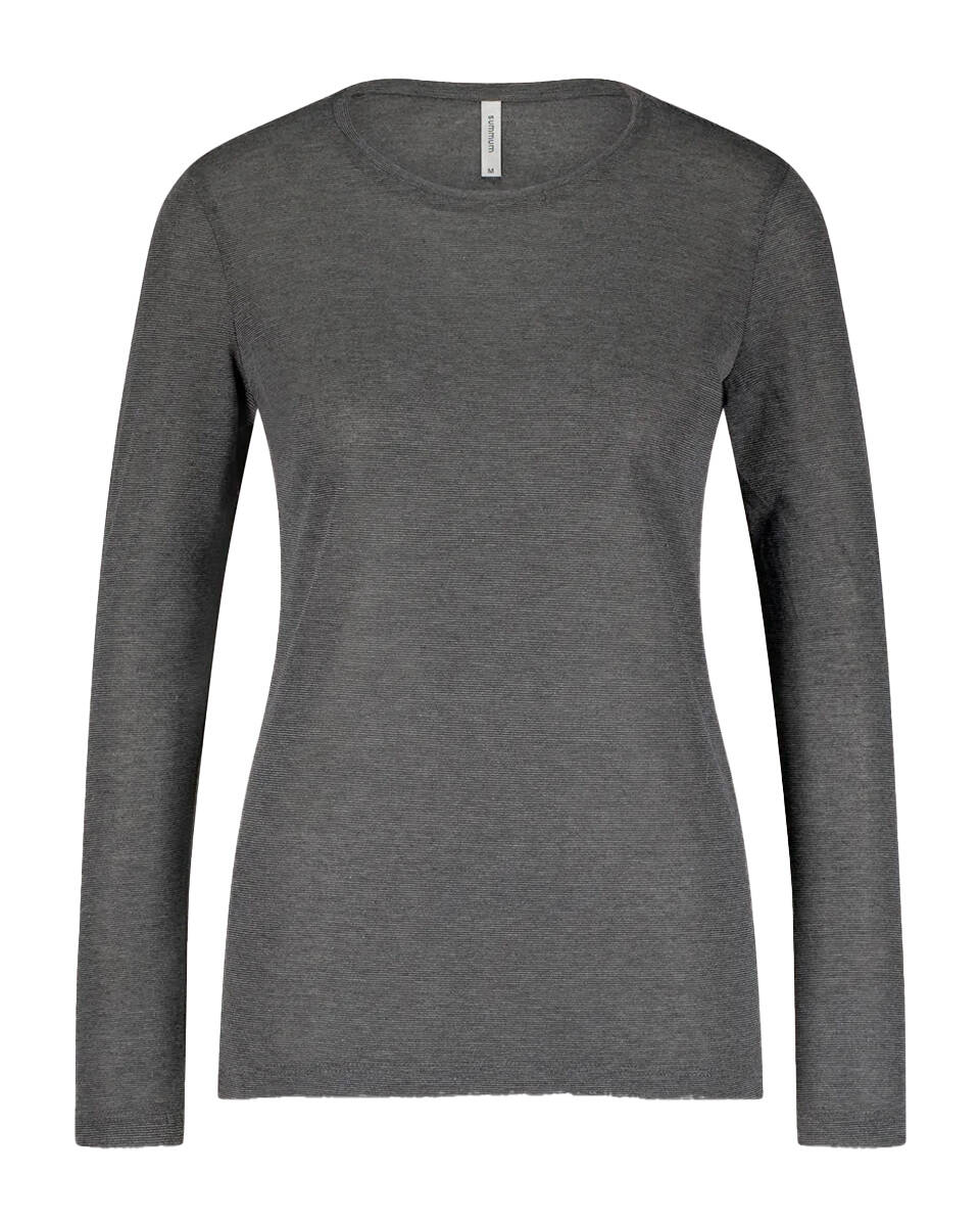 Summum Blouse lange mouw 3s5170-30644