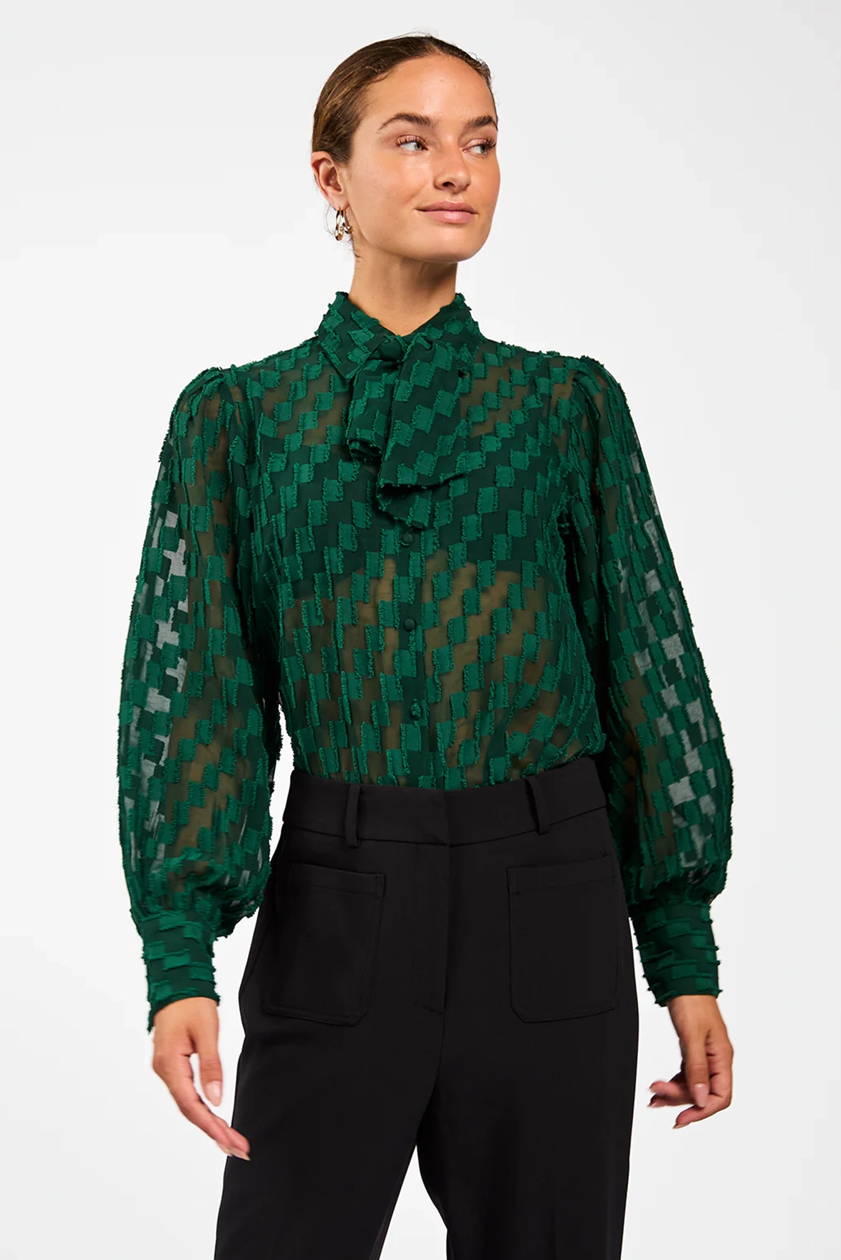 Aaiko Veronne blouse