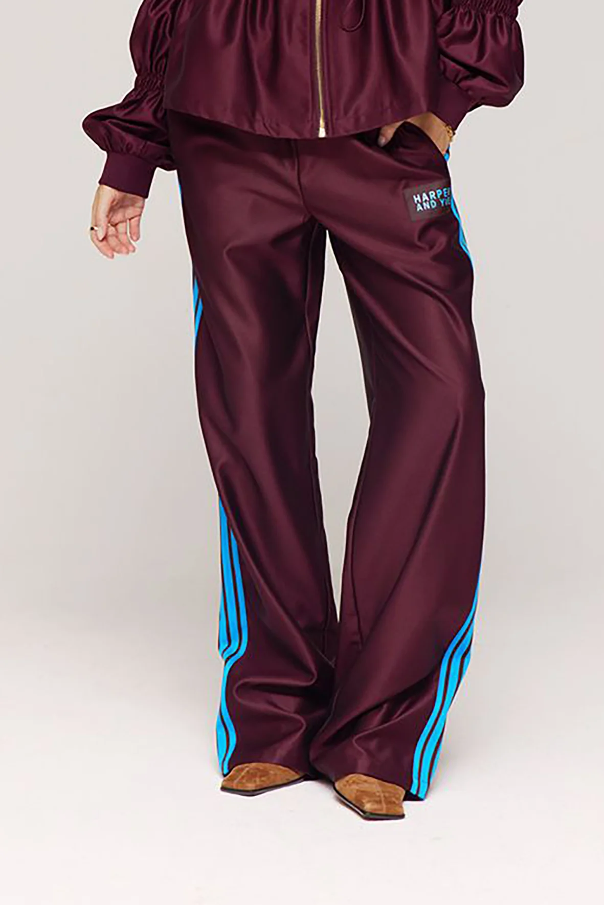 Harper & Yve Aw25p106 broek hana