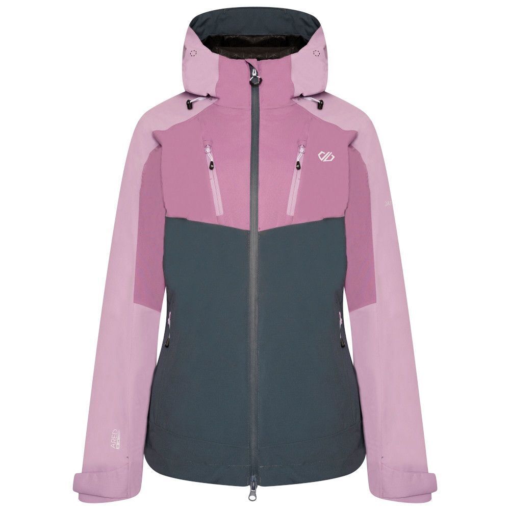 Dare2b Dames diverse ii waterdichte jas