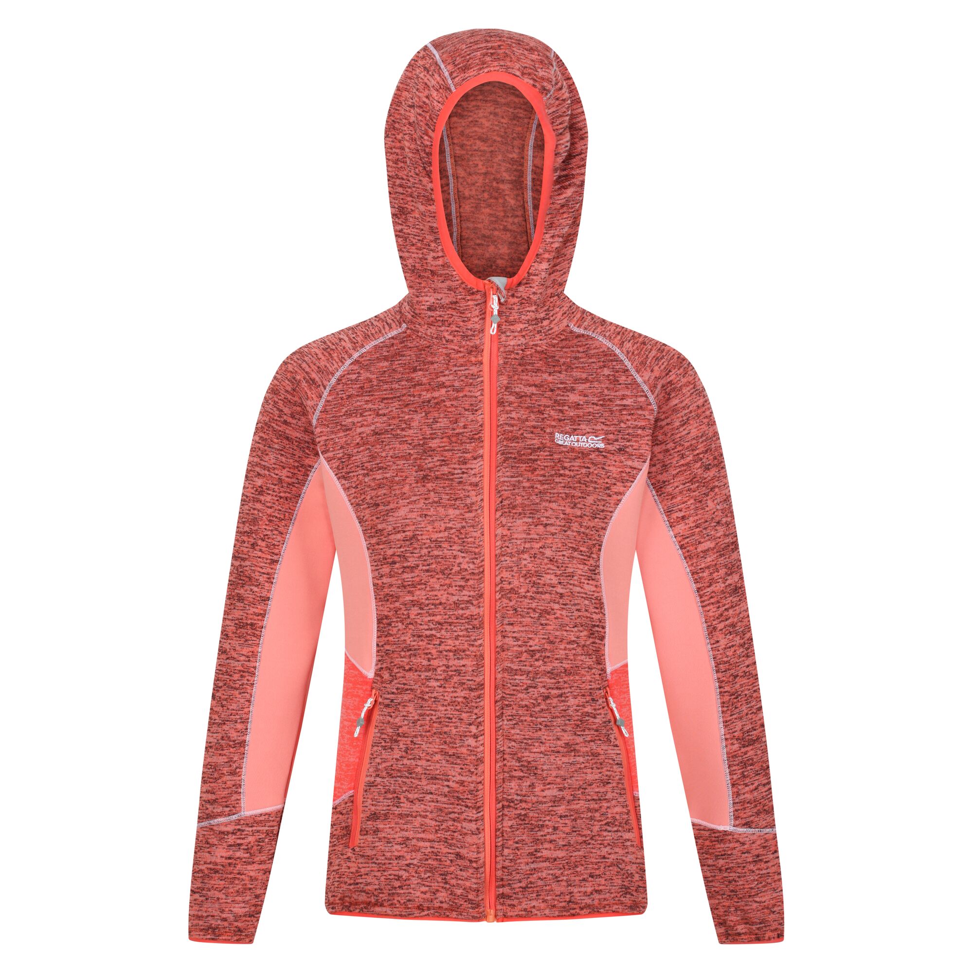 Regatta Dames walbury iii full zip fleece jas