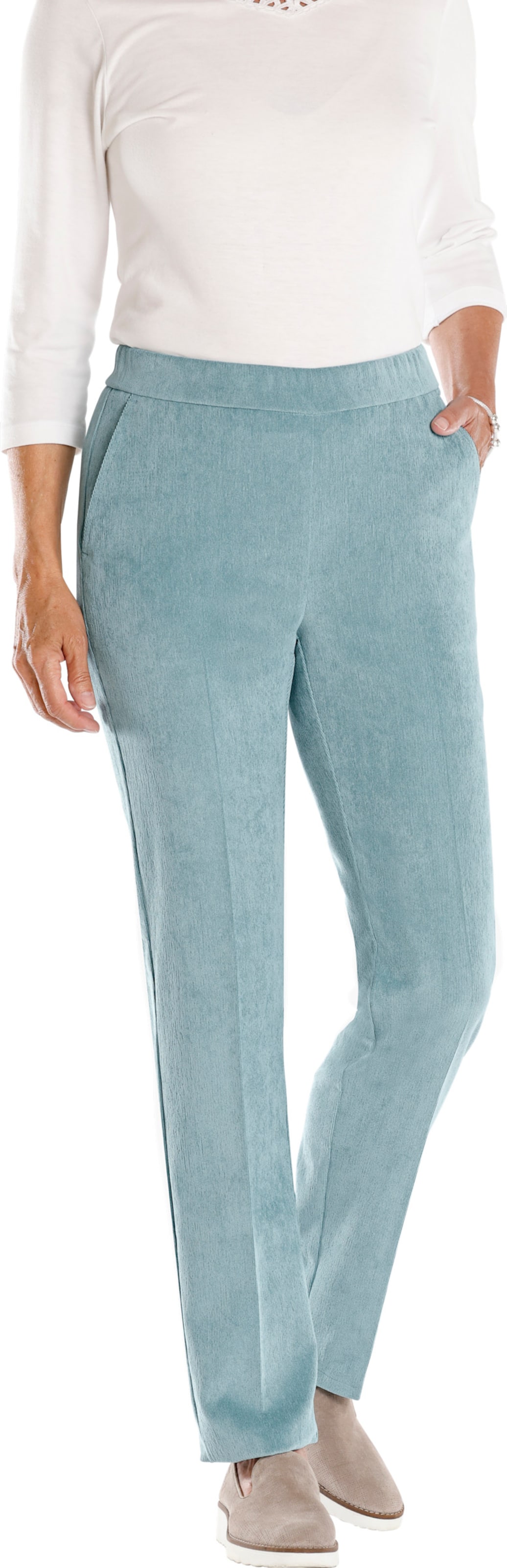 Classic Basics Cordbroek