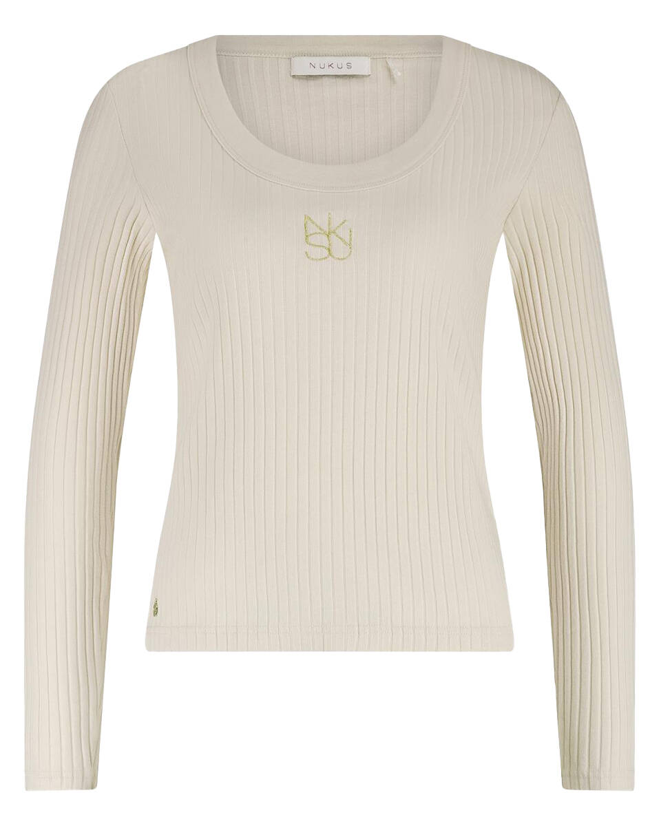 Nukus Top zonder mouw nkf01039