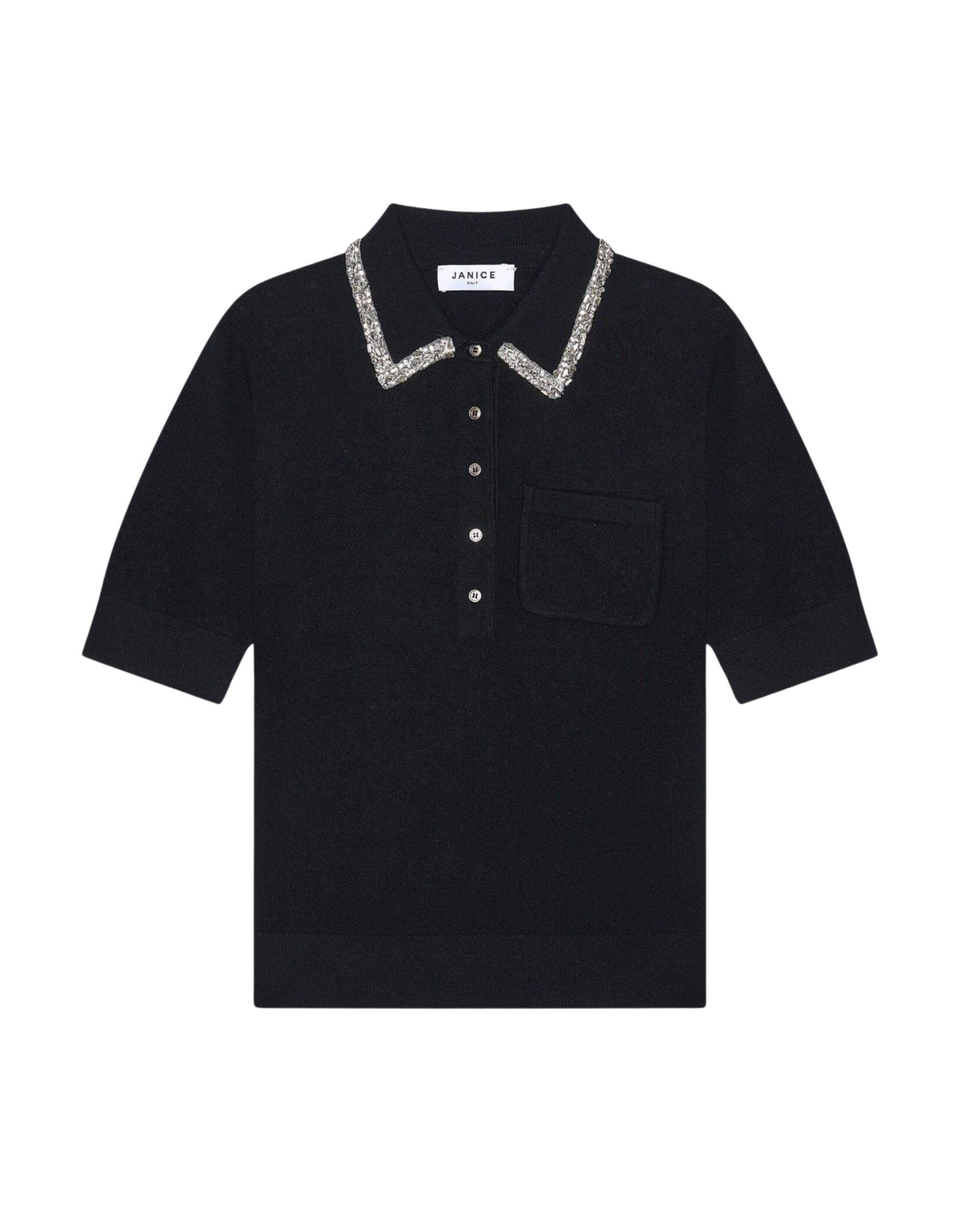 Janice Steentjes polos rebel