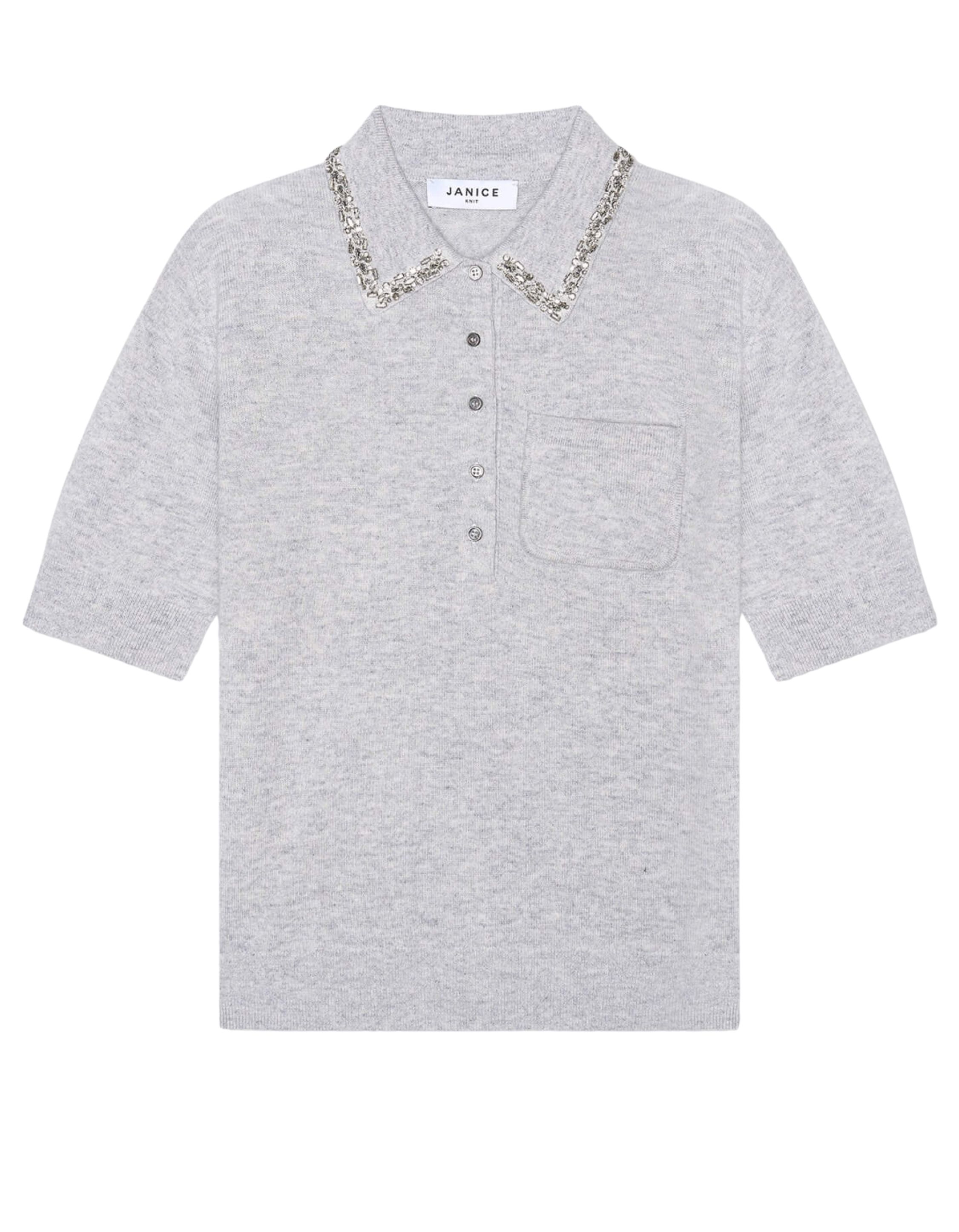 Janice Steentjes polos rebel