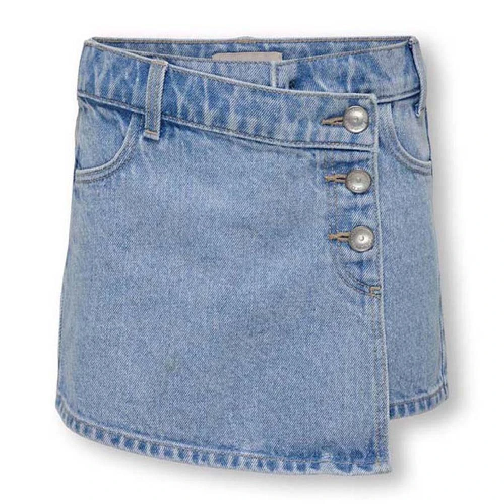 KIDS ONLY Jeans rok KOGJENNY SKORT DNM PIM020 NOOS