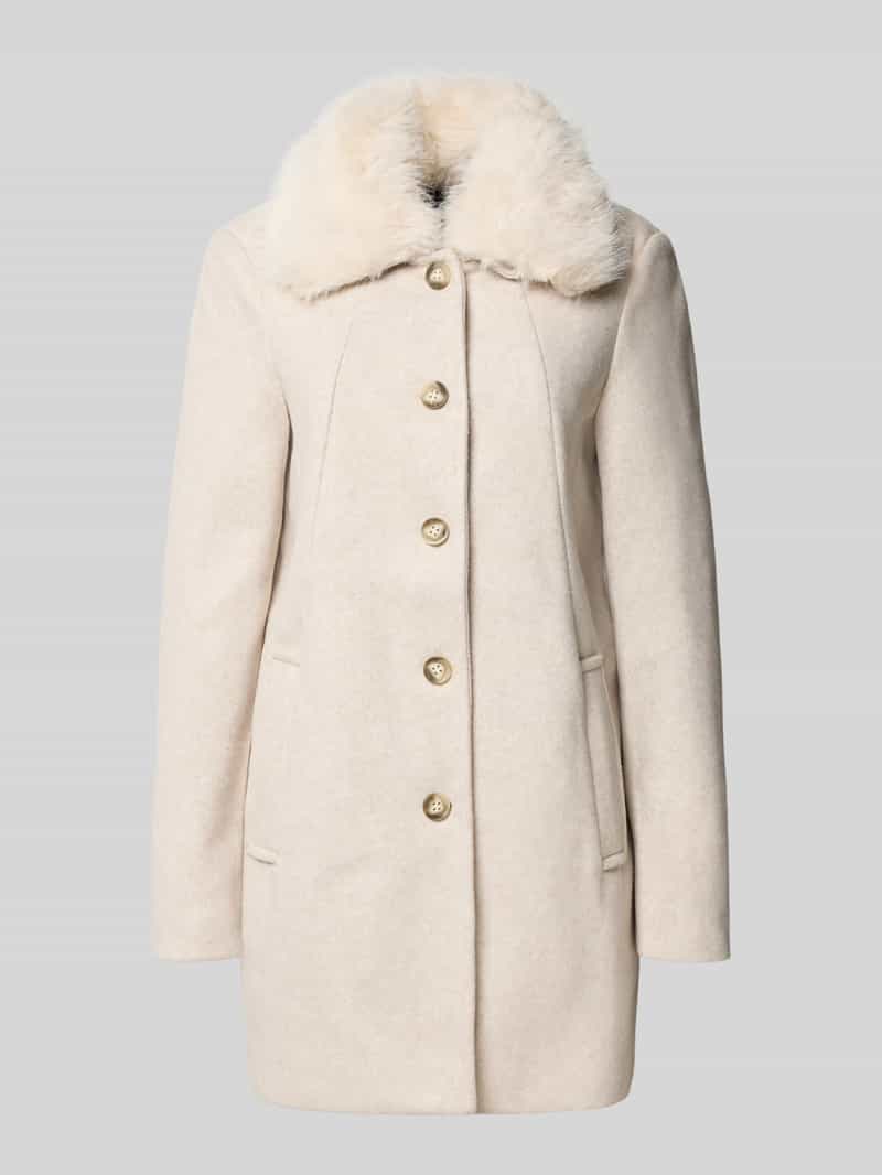 Vero Moda Lang jack VMAUTUMN COZY JACKET GA BOO