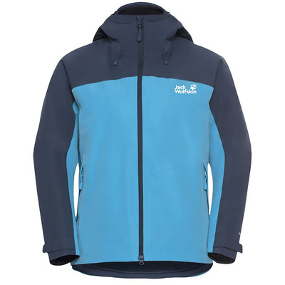 Jack Wolfskin Functioneel 3-in-1-jack WILD PLACES 3IN1 JKT W