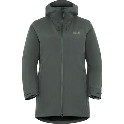 Jack Wolfskin Functioneel 3-in-1-jack ICECAPE 3IN1 DOWN JKT W RDS