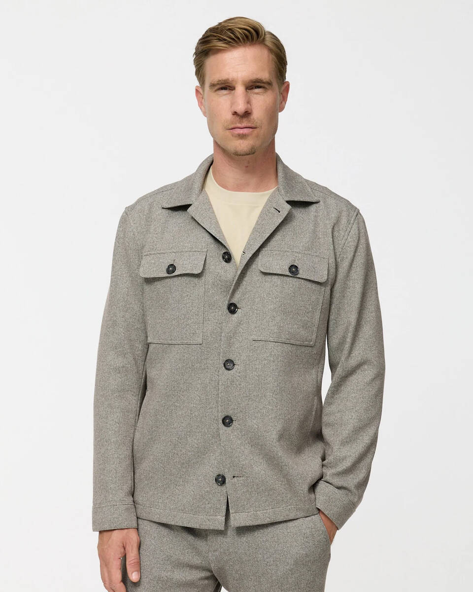 Zuitable Overshirt ditheo 252612