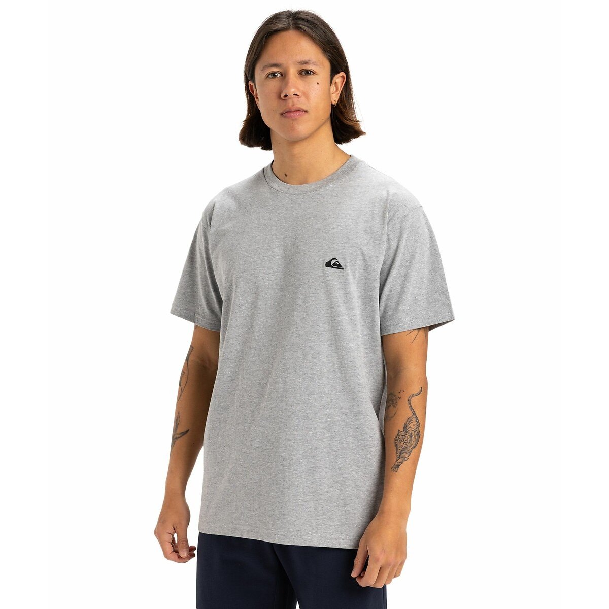 Quiksilver T-shirt BASIC SHORT SLEEVE TEE YOUNG MEN