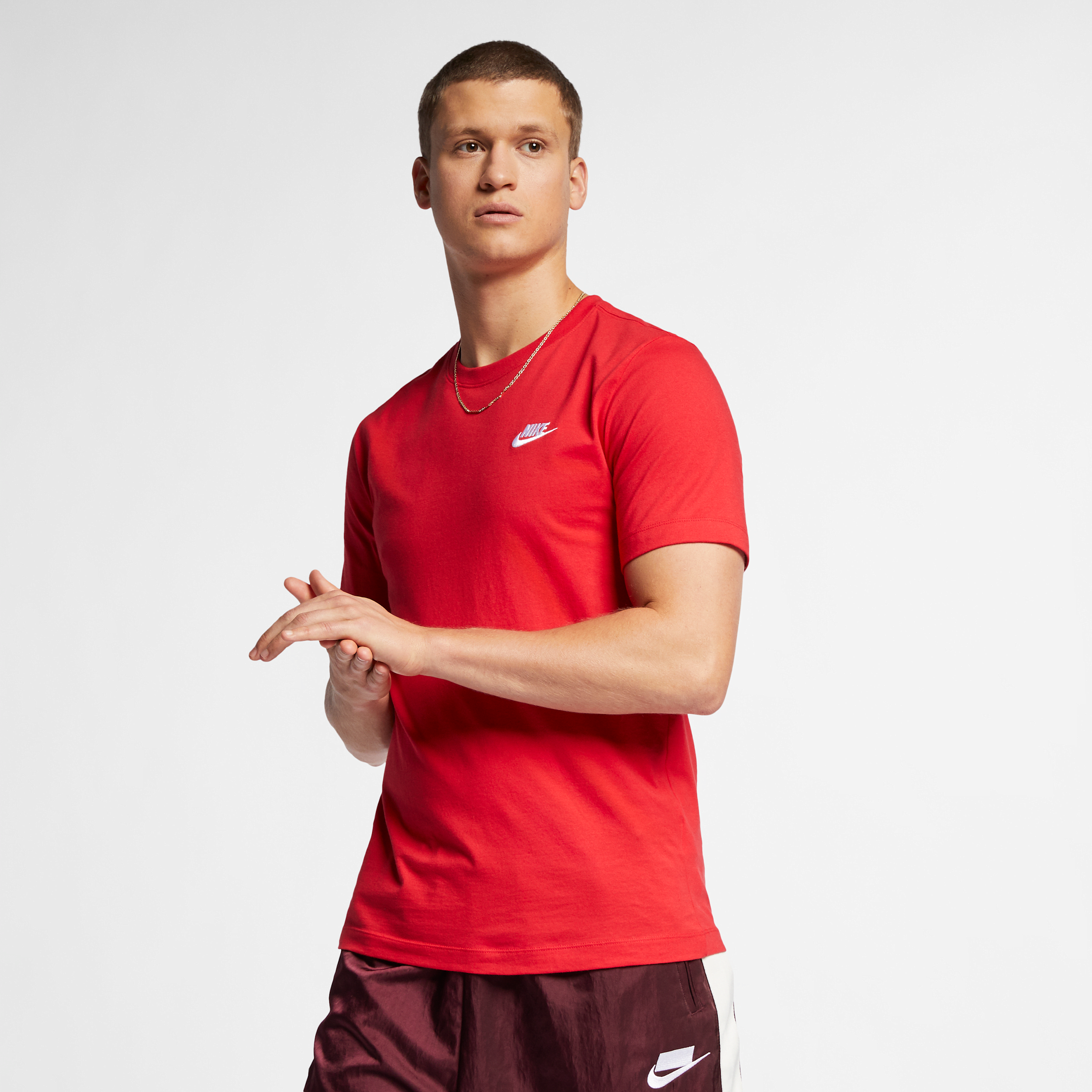 Nike Sportswear T-shirt Club Men's T-Shirt