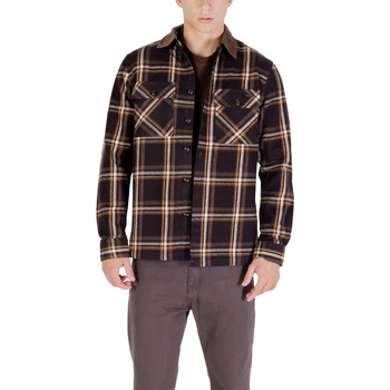 Gianni Lupo Overhemd Lange Mouw  OVERSHIRT GL7818S