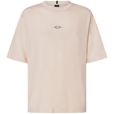 Oakley Heren Stacked Metal T-shirt