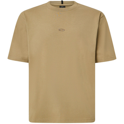 Oakley Heren Futurescape Fossil T-shirt