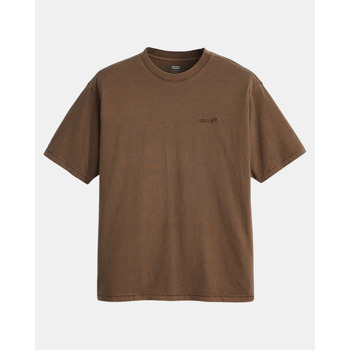 Levi's T-shirt Korte Mouw Levis A0637 0175 RED TAB VINTAGE TEE