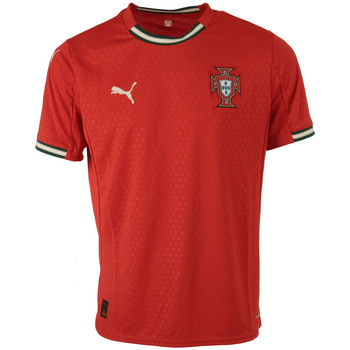 Puma T-shirt Korte Mouw  FPF Home Jersey Replica