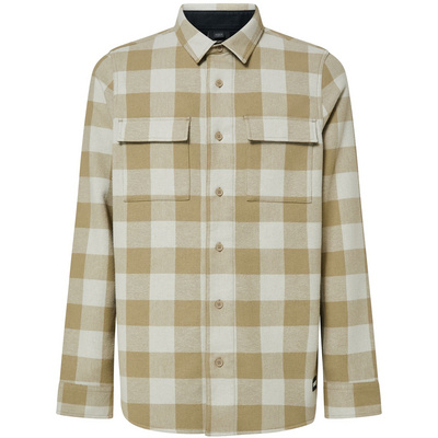 Oakley Heren Bear Cozy Flannel Overhemd