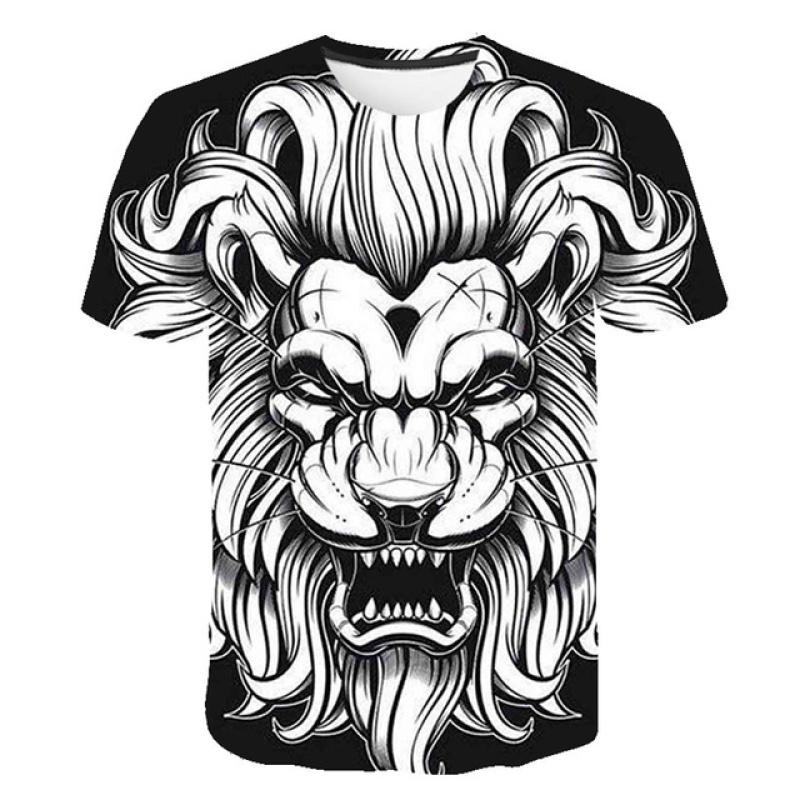 Bobby 2 Poker Elements 3D digitale patroonprint grafisch heren-T-shirt, causale comfortabele T-shirts, pullover-tops met korte mouwen, heren zomer-outdoorkleding 6XL