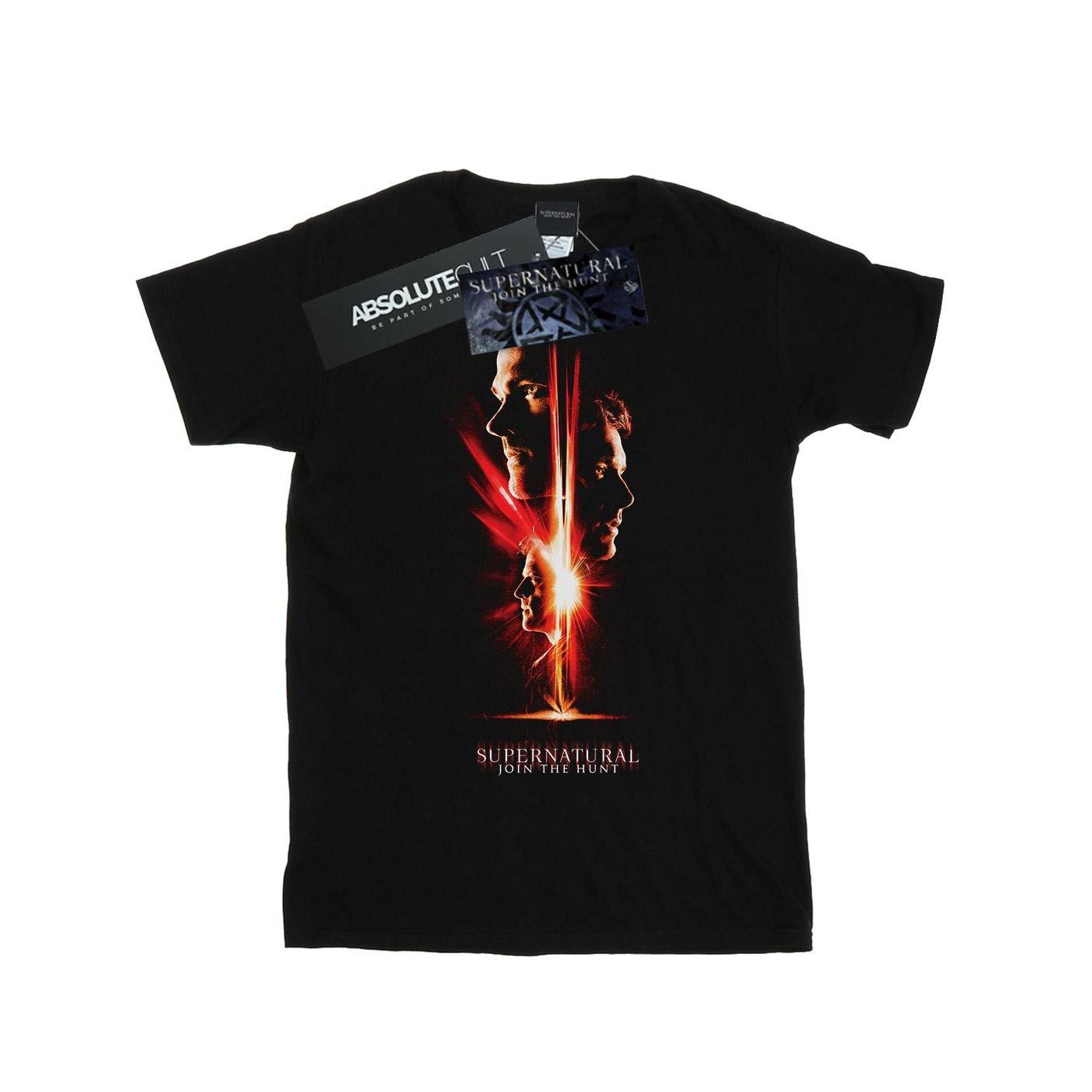 Supernatural Bovennatuurlijke heren Dawn Of Darkness T-shirt XXL